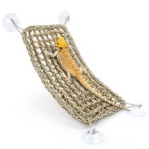 Espreguiçadeira Hammock Niteangel Bearded Dragon Reptile 40x20cm Espreguiçadeira Hammock Niteangel Bearded Dragon Reptile 40x20cm