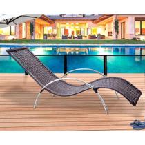 Espreguiçadeira Ilha do Mel Fixa Fibra Sintética Espreguiçadeira Ilha do Mel Fixa Fibra Sintética