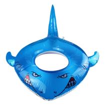 Espreguiçadeira inflável Pool Float LAFALA Shark Floaties para crianças Espreguiçadeira inflável Pool Float LAFALA Shark Floaties para crianças