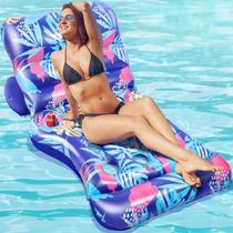 Espreguiçadeira inflável Pool Floats KIZJORYA 2025 para adultos