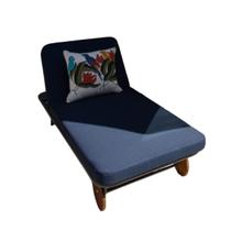 Espreguiçadeira para Jardim e Varanda Acqua