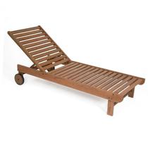 Espreguiçadeira para Jardim e Varanda Ipanema Polisten Mestra Móveis