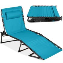 Espreguiçadeira Patio Lounge Products Best Choice com 8 posições