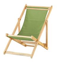 Espreguiçadeira Preguiçosa Dobrável Madeira Maciça Natural Sem Braço Tecido Cor Espreguiçadeira Preguiçosa Dobrável Madeira Maciça Natural Sem Braço Tecido Cor