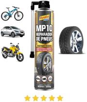 Esprei Reparador Furo Inflador Enche infla ar Pneu Pressão Furado Socorro emergência Carro Moto Bike Esprei Reparador Furo Inflador Enche infla ar Pneu Pressão Furado Socorro emergência Carro Moto Bike