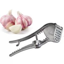 Espremedor Alho Culinário 5 em 1 Utilidades Alumínio - PANAMI