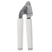 Espremedor Amassador Alho Inox Cozinha Pratico KitchenAid Branco Espremedor Amassador Alho Inox Cozinha Pratico KitchenAid Branco