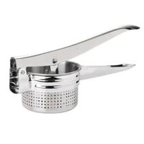 Espremedor Amassador Batata Resistente Aço Inox