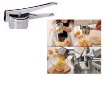 Espremedor Amassador Batatas Inox Espremedor Amassador Batatas Inox