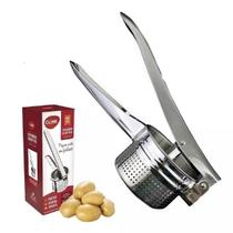 Espremedor Amassador De Batatas Aço Inox Para Cozinha