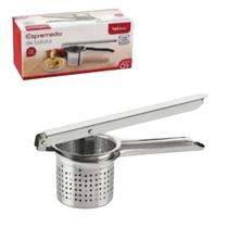 Espremedor Amassador De Batatas E Legumes Aço Inox Espremedor Amassador De Batatas E Legumes Aço Inox