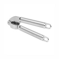 Espremedor Amassador Triturador Alho Inox Tambor Removível