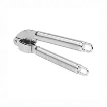 Espremedor Amassador Triturador Alho Inox Tambor Removível