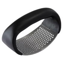 Espremedor Amassador Triturador De Alho Inox Manual Cozinha Facil Higienização Espremedor Amassador Triturador De Alho Inox Manual Cozinha Facil Higienização