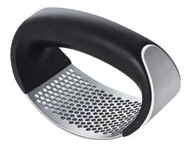 Espremedor Amassador Triturador De Alho Inox Manual Cozinha Espremedor Amassador Triturador De Alho Inox Manual Cozinha