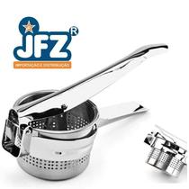 Espremedor batata inox 25x12 cm Espremedor batata inox 25x12 cm