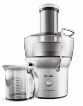 Espremedor Breville Juice Fountain Compact BJE200XL - 700W - Prata Espremedor Breville Juice Fountain Compact BJE200XL - 700W - Prata