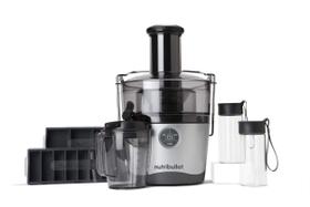 Espremedor Centrífugo NutriBullet Juicer Pro - 1,5L, 1000W, Prata
