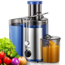 Espremedor centrífugo QCen Qcen Juicer Machine 500W 2 Speed 3