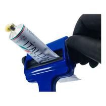 Espremedor creme tintura e tubo salao clinicas
