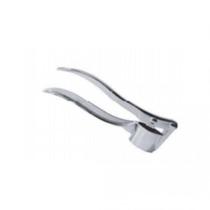 Espremedor de Alho 15cm Inox - Ingá Import
