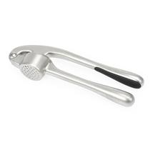 Espremedor de Alho Amassador Robusto Prata Amassa Fácil