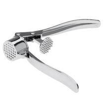 Espremedor De Alho Em Aço Inox Amassador Tambor Galvanizado