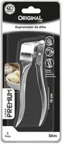 Espremedor de Alho Inox- 15cm- Linha Premium Espremedor de Alho Inox- 15cm- Linha Premium