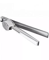 Espremedor de Alho Inox Manual MakinoX 9104 337595 Espremedor de Alho Inox Manual MakinoX 9104 337595