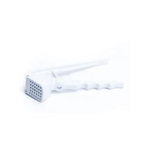Espremedor de alho manual cor branco