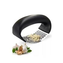 Espremedor De Alho Moedor Descascador Cortador De Cozinha