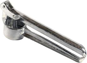 Espremedor De Alho Redondo Grande Em Alumínio Utensílios