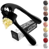 Espremedor de Alho Zulay Kitchen Premium - Durável e com Alça Macia