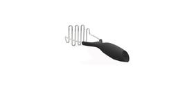 Espremedor de alimentos GoodCook Bradshaw International 20442 em aço inoxidável