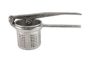 Espremedor De Batata Aluminio - NIPO Espremedor De Batata Aluminio - NIPO