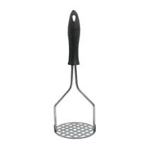 Espremedor De Batata Amassador Legumes Feijão Resistente Aço Inox