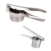 Espremedor De Batata E Legumes Aço Inox 26Cm Profissional Espremedor De Batata E Legumes Aço Inox 26Cm Profissional