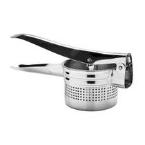 Espremedor de Batatas de Aço Inox 27cm - Mimo Style