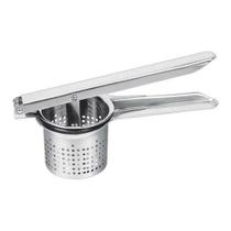 Espremedor De Batatas Em Aço Inox Resistente 25 Cm Wincy Espremedor De Batatas Em Aço Inox Resistente 25 Cm Wincy