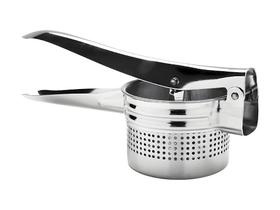 Espremedor De Batatas Manual Profissional Em Aço Inoxidável Grande Receitas Cozinha Resistente Espremedor De Batatas Manual Profissional Em Aço Inoxidável Grande Receitas Cozinha Resistente