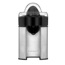 Espremedor de Cítricos com Controle de Polpa 127V Prata Cuisinart - CCJ-500BR Espremedor de Cítricos com Controle de Polpa 127V Prata Cuisinart - CCJ-500BR