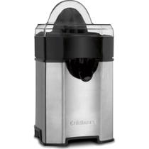 Espremedor de Citrinos Cuisinart CCJ-500P1 - Controle de Polpa, 1L - Preto/Inox