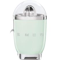 Espremedor de citrinos Smeg 50's Retro Style CJF11PGUS verde pastel