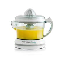 Espremedor de Fruta Mondial Turbo Citrus Branco - E-01
