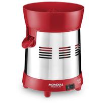 Espremedor de frutas 1,25L inox Turbo RED - E-24 - Mondial