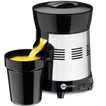Espremedor de frutas 1L 250W inox Fun Kitchen By Mondial - E-08 - Fun Kitchen