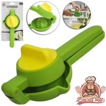 Espremedor de Frutas 22x11,5cm c/ Bico de Plástico Bons Cheff