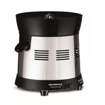Espremedor De Frutas 250w E10 Mondial Preto/prata Bivolt