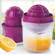 Espremedor de Frutas 300ml Plus Roxo Tupperware