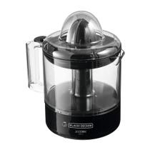 Espremedor De Frutas 400ml 25w Black Decker CJ700 220v Espremedor De Frutas 400ml 25w Black Decker CJ700 220v